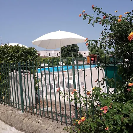 Holiday home A Baia Felice Torre San Limato